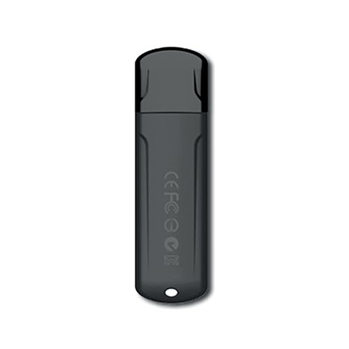 Transcend JetFlash 700 USB Flash Drive 32GB USB3.0 Black TS32GJF700