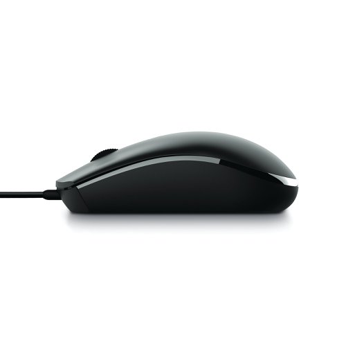 Trust TM-101 Wired Mouse Black 24274