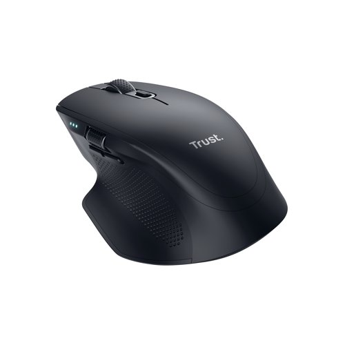 Trust Ozaa+ Wireless Mouse Multi-Device Black 24820