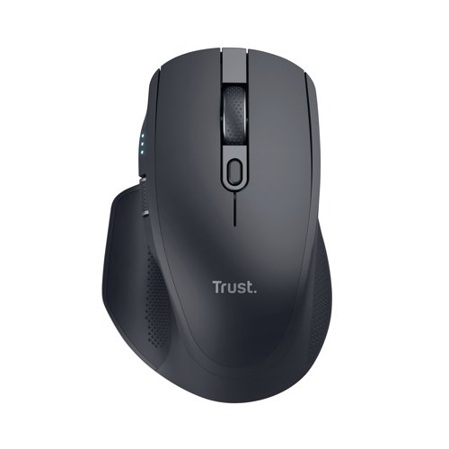 Trust Ozaa+ Wireless Mouse Multi-Device Black 24820