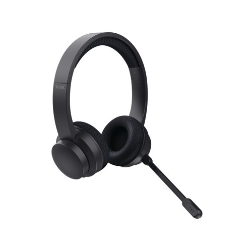 Trust Ayda Wireless ENC Stereo Headset 25463 Headsets & Microphones TRS25463