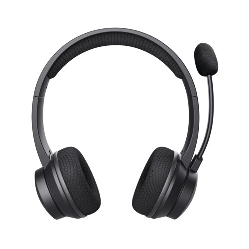 Trust Ayda Wireless ENC Stereo Headset 25463 Headsets & Microphones TRS25463