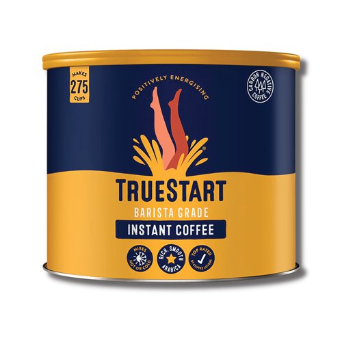 The coffee that started it all. The legendary, super-smooth, clean coffee makes you feel amazing every time. A delightfully rich and very smooth coffee with chocolate notes throughout. Tastes amazing black or white, hot or cold.