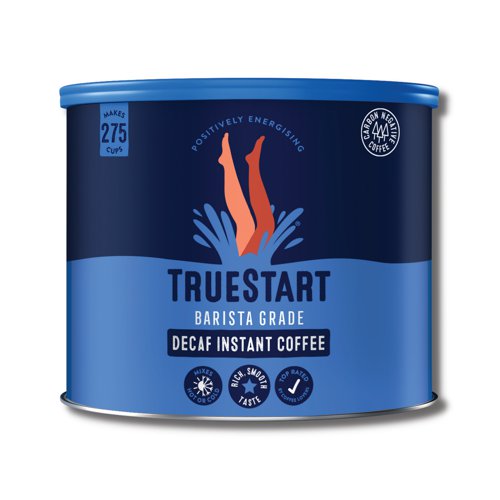 The decaffeinated coffee that started it all. The legendary, super-smooth, clean coffee makes you feel amazing every time. A delightfully rich and very smooth coffee with chocolate notes throughout. Tastes amazing black or white, hot or cold.