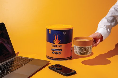 TrueStart Coffee Barista Grade Instant Coffee 750g HBIN750TUB