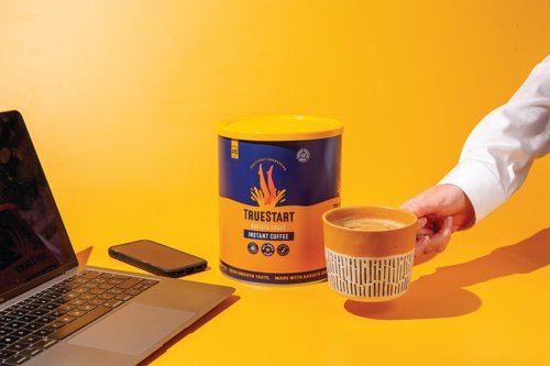 TrueStart Coffee Barista Grade Instant Coffee 750g HBIN750TUB