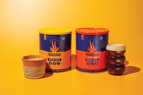 TrueStart Coffee Barista Grade Instant Coffee 750g HBIN750TUB