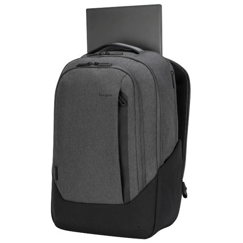 Targus Cypress Hero 15.6 Inch Backpack with EcoSmart 305x135x500mm Grey TBB58602GL