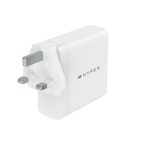 Targus Hyperjuice GaN USB-C Charger White HJG140WW