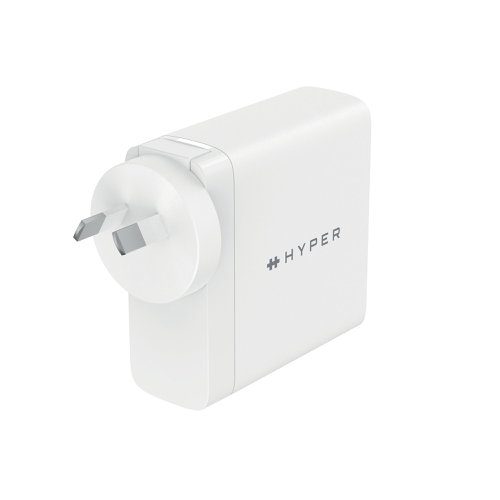 Targus Hyperjuice GaN USB-C Charger White HJG140WW