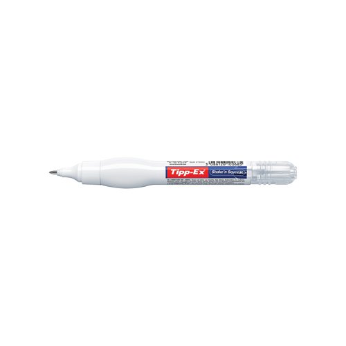 Tipp-Ex Shake'n Squeeze Correction Pen 8ml (Pack of 10) 802422