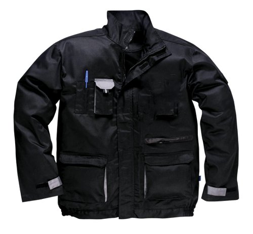 Portwest Portwest Texo Contrast Jacket L Blk