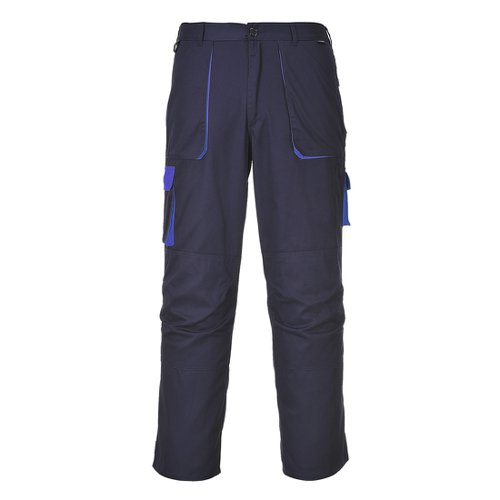 Portwest Portwest Texo Contrast Trousers L Navy Tall
