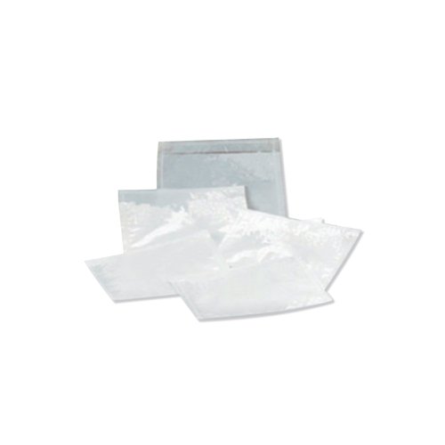 This pack of 1000 Self-Adhesive Document Envelopes are ideal for dependable document attachment. With self-adhesive backing to stick it to a parcel or box, so recipients can quickly access relevant documents, they are made of strong biodegradable film which is also waterproof. These A6 envelopes are plain.