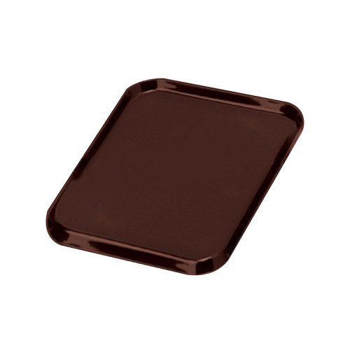 Tray Rectangular 430 x 305 x 33mm ABS Black PT1216 | Stewart Superior Europe Ltd