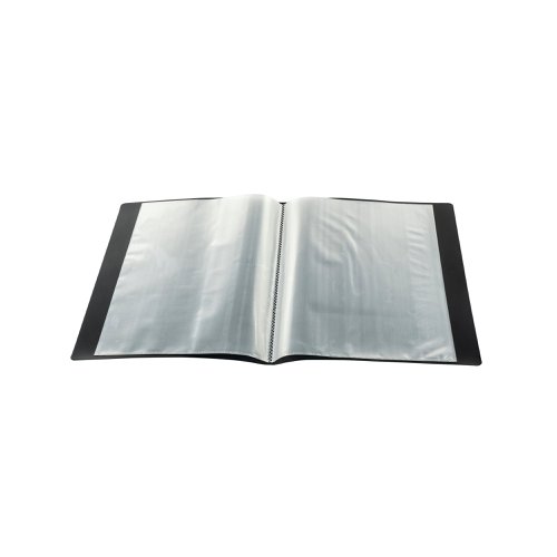 Seco Display Book 20 Pocket Black DB20-BK