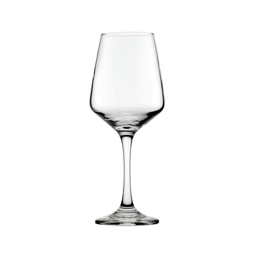 Masterfully crafted by Crown Glassware, the Summit range features two angled wine glasses, a distinctive flute, and a pair of versatile tumblers. You can elevate every occasion with glassware that effortlessly combines style and durability. Meticulously shaped from premium soda-lime glass. This pack contains a pack of 6 wine glasses.