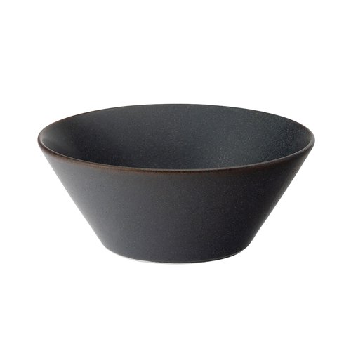 Murra Ash Conical Bowl 6.25in/16cm (Pack of 6) DW0053-B01006