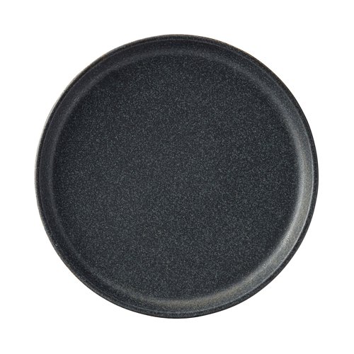 Murra Ash Walled Plate 8.25in/21cm (Pack of 6) CT9557-B01006 Crockery UTP53766