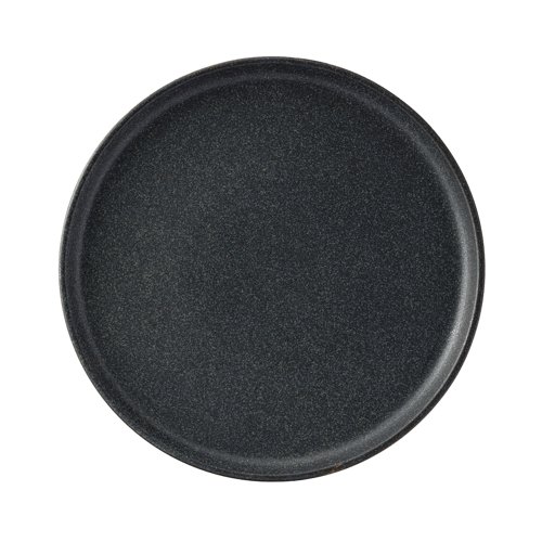 Murra Ash Walled Plate 10.5in/27cm (Pack of 6) CT9558-B01006