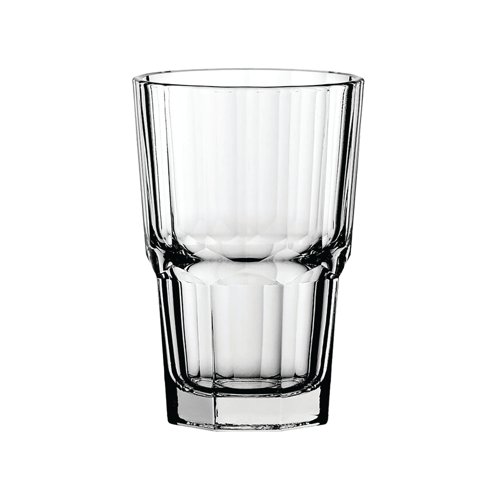 Utopia Serenity Long Drink Glass 12.5.5oz (Pack of 12) P520465T-B12048