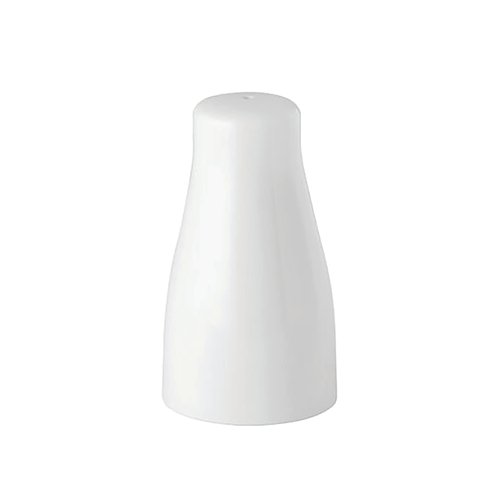 Pure White Salt Pourer 3.3in/8.5cm (Pack of 6) E12001-B06024