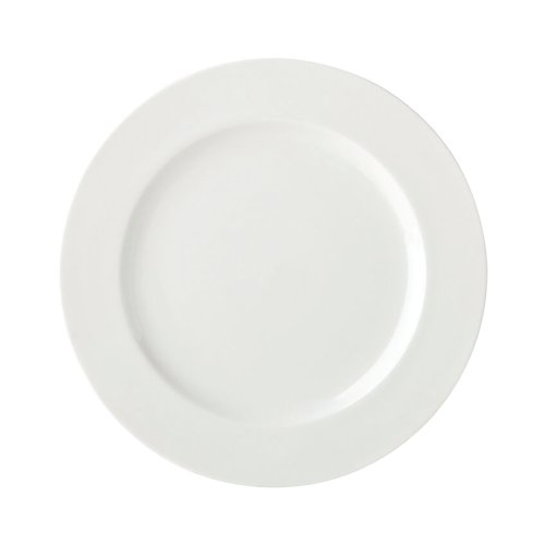 Anton B Winged Plate 6.5in/17cm (Pack of 6) Z03007-B01006 Crockery UTP63787