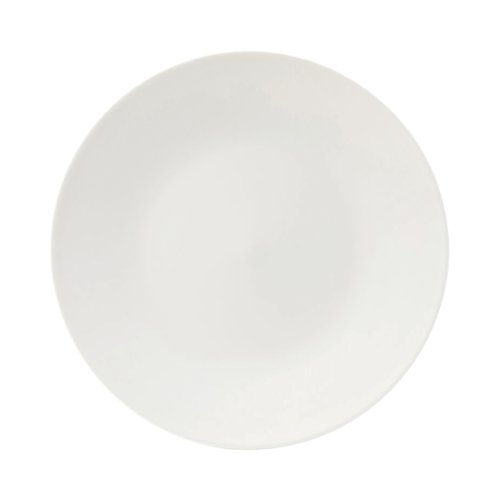 Anton B Coupe Plate 8.25in/21cm (Pack of 6) Z03018-B01006 Crockery UTP63791