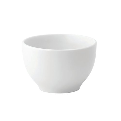 Pure White Sugar Bowl 7oz (Pack of 6) E11018-B06036