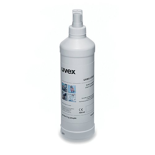 Uvex Lens Cleaning Fluid 16Floz