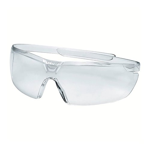 Uvex Pure Fit Recyclable Spectacles Clear UV9145265 | Uvex