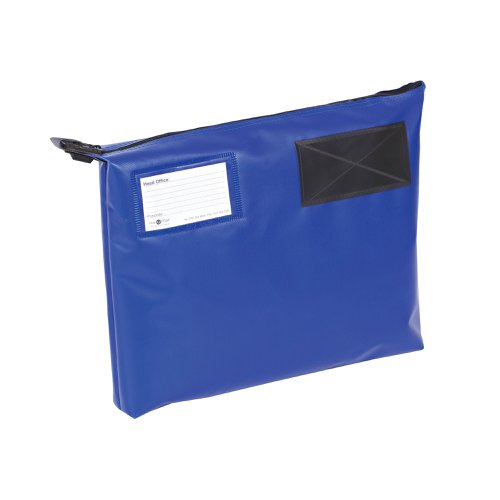 GoSecure Mailing Pouch 381x336mm Blue GP1B