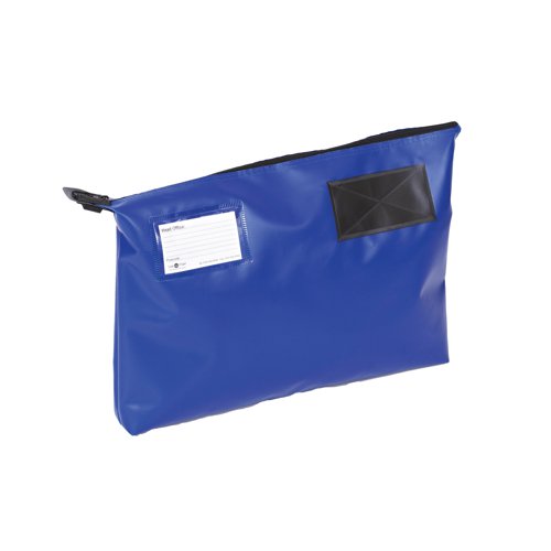 GoSecure Mailing Pouch 470x336mm Blue GP2B