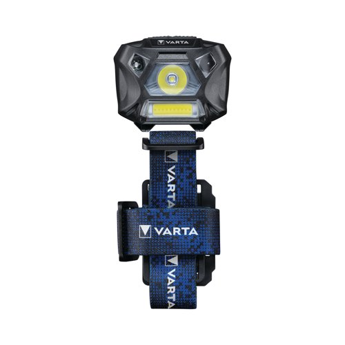 Varta flashlights are perfect for any situation and activity at home, at work or on your outdoor adventures. The Work Flex range offers different lights for every work situation. Splash-water and dust protection enable working in almost all DIY environments. With their various features they are reliable helpers for all DIY-fans.