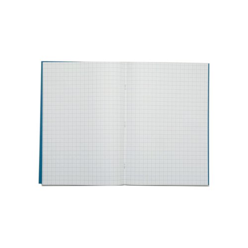 Rhino Exercise Book 64 Page S10 A4 Light Blue (Pack of 50) VEX677-995-8