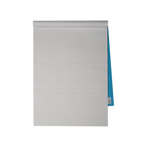 Rhino Education Literacy Flipchart 30 FCLTWB A1 (Pack of 5) RELFC-8