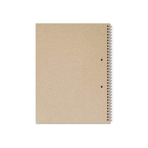 Rhino Wirebound Notebook Recycled Paper A4+ (Pack of 5) SRS4S8 | Victor Stationery