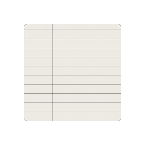 Rhino Wirebound Notebook Recycled Paper A4+ (Pack of 5) SRS4S8 | Victor Stationery