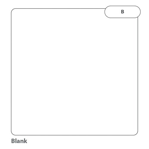 Rhino Exercise Book Plain 80 Pages 9x7 Yellow (Pack of 100) VC48990