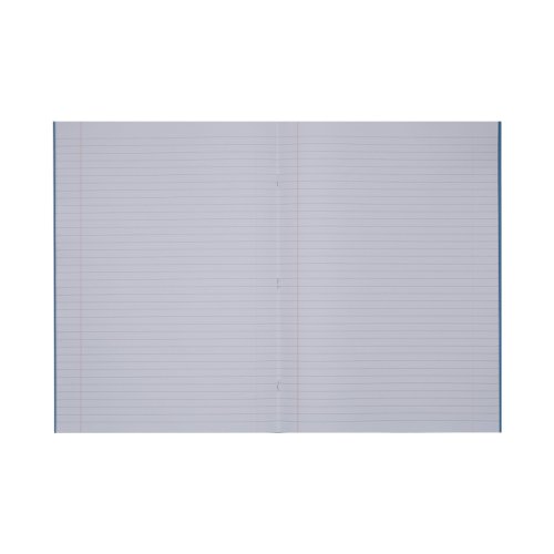 Rhino Exercise Book 8mm Ruled A4 Plus Light Blue (Pack of 50) VC50445