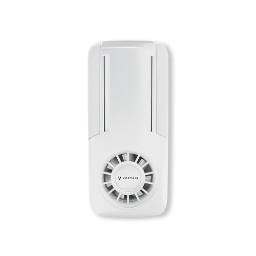 Vectair V-Air Flow Smart Aircare Dispenser White VAIR-FLOW-DIS-WW