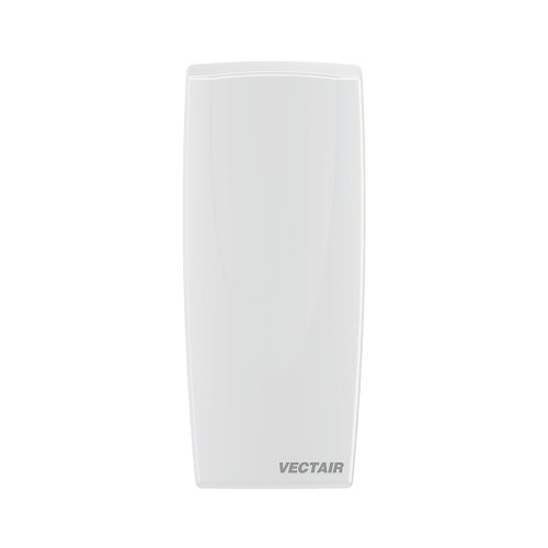 Vectair Systems V-Air Passive Air Freshener Dispenser White VAIR-MVPW