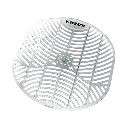 Vectair V-Screen Urinal Screen Cucumber Melon (Pack of 12) V-SCREEN GREEN