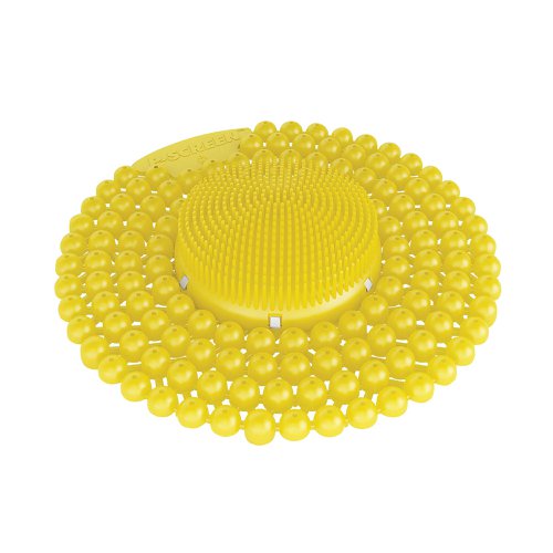 P-Screen Triple Action 60-Day Urinal Mat Mango (Pack of 6) P-SCREEN CITRUS