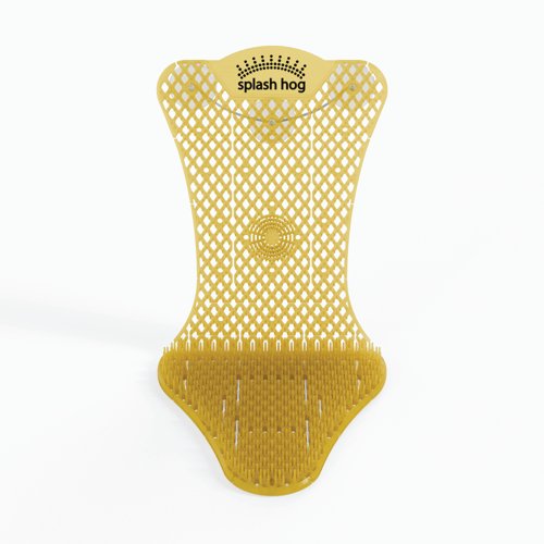 Vectair Systems Splash Hog Urinal Screen Mango Pack 6 SPLASH-60-CM-EU