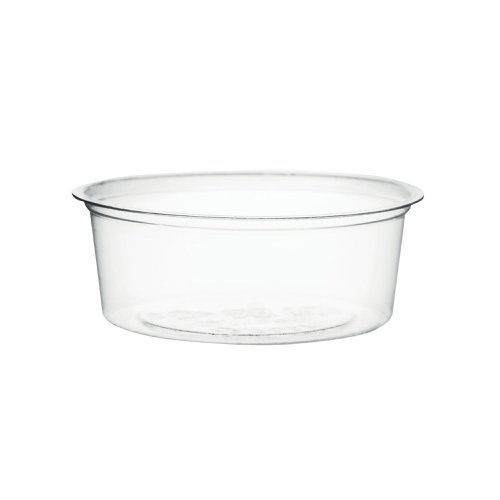 Vegware Cold Portion Pot 2oz Clear (Pack of 2000) CF7057 | vegware