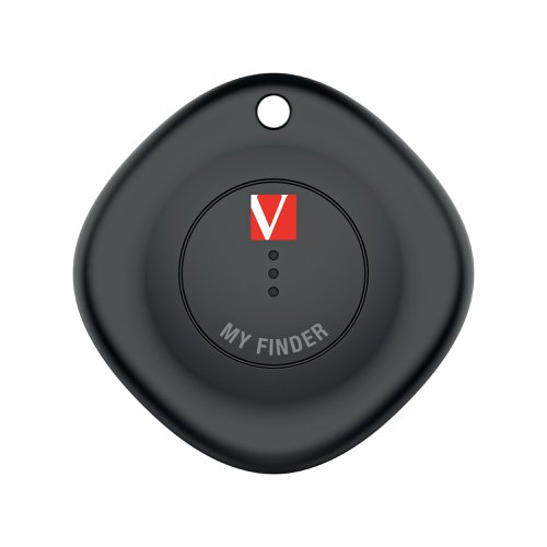 Verbatim MyFinder Bluetooth Item Finder Black 32130