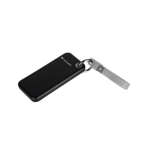 Verbatim Pocket SSD 512GB Black/Grey 32282