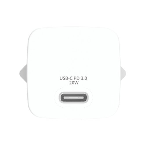 Verbatim Mini USB-C Charger 20W EU Plug 32395