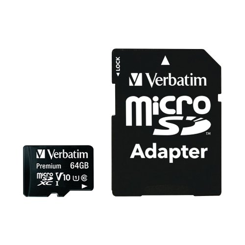 Currently the smallest form factor of memory card available, this microSDXC card is designed specifically for mobile phones. Consuming very little power, it helps to preserve your phones battery life. It is also suitable for use with GPS devices, mp3 players, digital cameras and PDA's.